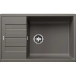 BLANCO ZIA XL 6 S Compact Вулканично сив
