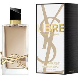 Yves Saint Laurent Libre Flowers & Flames Eau de Parfum Florale Spray 90 ml за жени