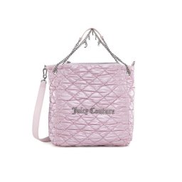 Juicy Couture Дамска чанта BIJXT8667WRY Розов