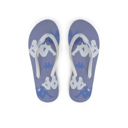 Kappa Джапанки 351C24W VIOLET LAVANDA - WHITE - VIOLET LAVANDER Цветен
