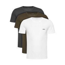 BOSS Комплект тениски 50532470 Цветен Regular Fit