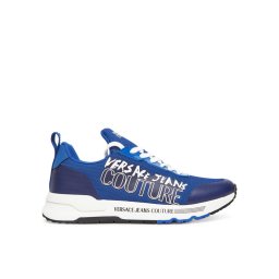 Versace Jeans Couture Сникърси 78YA3SA9 Син
