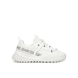 Versace Jeans Couture Сникърси 78YA3SN2 Бял