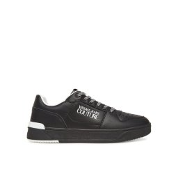 Versace Jeans Couture Сникърси 78YA3SJ5 Черен