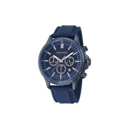 Nautica Часовник Everyday Chronograph NAPBOS503 Тъмносин