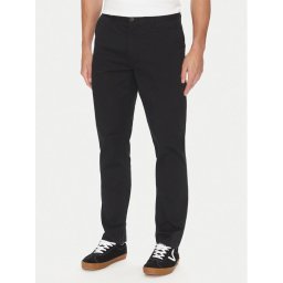Element Чино панталони Howland Classic ELYNP00175 Черен Regular Fit