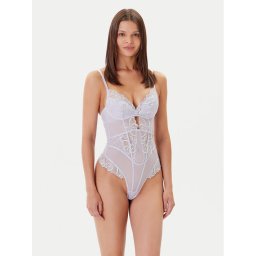 Hunkemöller Боди 301936 Виолетов
