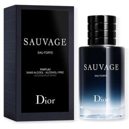 Dior Sauvage Eau Forte Parfum Spray Alcohol Free 60 ml за мъже