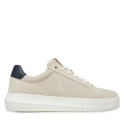 Сникърси Calvin Klein Jeans YM0YM01299 Бежов