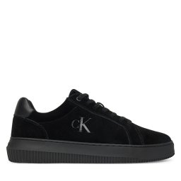 Сникърси Calvin Klein Jeans Chunky Cupsole Su YM0YM01299 Черен