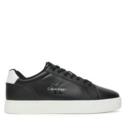 Сникърси Calvin Klein Jeans Classic Cupsole Mono Lth YM0YM01369 Черен