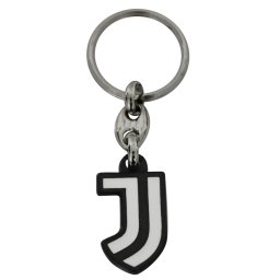 Juventus Метален ключодържател емблема