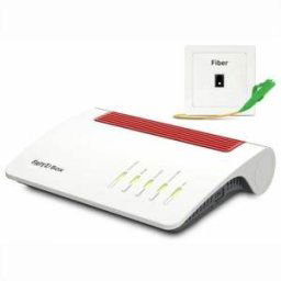 Рутер Fritz! 20003058 Бял Ethernet LAN