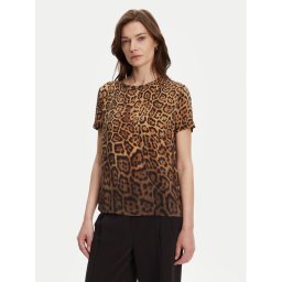 Marciano Guess Блуза 5YGH29 7320A Кафяв Regular Fit