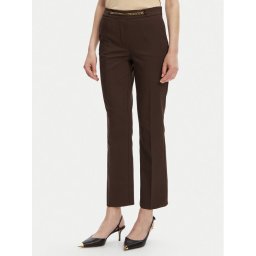 Marciano Guess Текстилни панталони 5GGB17 7311A Кафяв Regular Fit