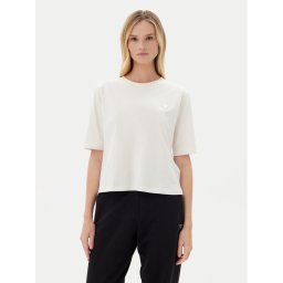 Guess Тишърт V4BI21 I3Z14 Екрю Relaxed Fit