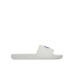 Calvin Klein Jeans Чехли Slide Jelly Mono Pu YM0YM01281 Сив