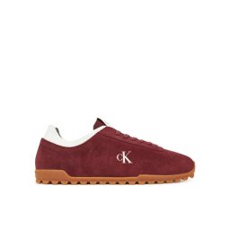 Calvin Klein Jeans Сникърси Low Profile Runner Su YM0YM01288 Бял