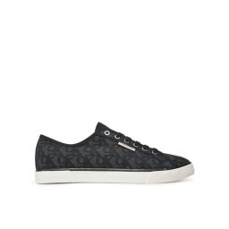 Calvin Klein Jeans Гуменки Ess Vulc Low Mg Cv Mono YM0YM01368 Черен