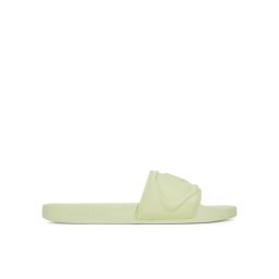 Calvin Klein Jeans Чехли Slide Pu Hf Mg YW0YW01879 Зелен