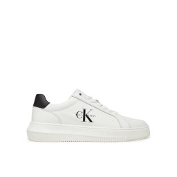 Calvin Klein Jeans Сникърси YM0YM01317 Бял