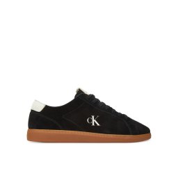 Calvin Klein Jeans Сникърси Low Profile Cupsole Su YM0YM01321 Черен