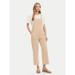 Billabong Гащеризон с презрамки ABJWD00686 Бежов Regular Fit