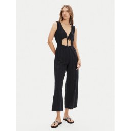 Roxy Гащеризон ERJX603446 Черен Regular Fit