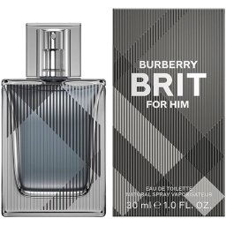 Burberry Brit EDT 30ml за Мъже