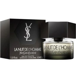 YSL La Nuit De L'Homme EDT 40ml за Мъже