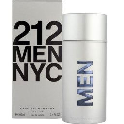 Carolina Herrera 212 EDT 50ml за Мъже