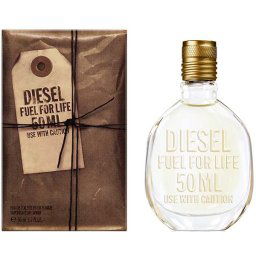 Diesel Fuel For Life EDT 50ml за Мъже