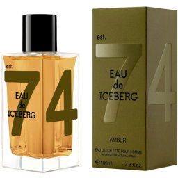 Iceberg Eau de Iceberg Amber EDT 100ml за Мъже