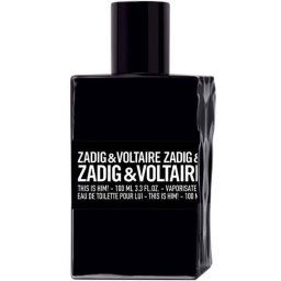 Zadig & Voltaire This is Him EDT 100ml за Мъже БЕЗ ОПАКОВКА