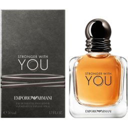 Emporio Armani Stronger With You EDT 50ml за Мъже