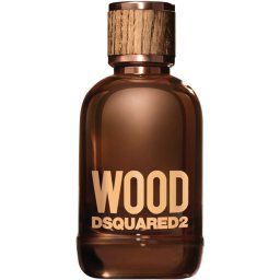 Dsquared2 Wood for Him EDT 100ml за Мъже БЕЗ ОПАКОВКА