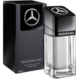 Mercedes-Benz Select EDT 100ml за Мъже