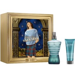 Jean Paul Gaultier Le Male Set (EDT 125ml + All Over Shower Gel 75ml) за Мъже