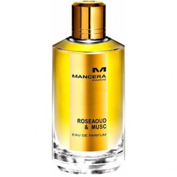 Mancera Roseaoud & Musc EDP 120ml за Мъже и Жени БЕЗ ОПАКОВКА