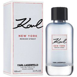 Karl Lagerfeld Karl New York Mercer Street EDT 100ml за Мъже