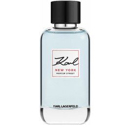 Karl Lagerfeld Karl New York Mercer Street EDT 100ml за Мъже БЕЗ ОПАКОВКА