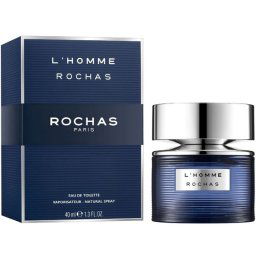 Rochas L'Homme EDT 40ml за Мъже