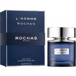 Rochas L'Homme EDT 60ml за Мъже