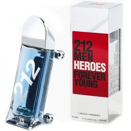 Carolina Herrera 212 Heroes EDT 150ml за Мъже