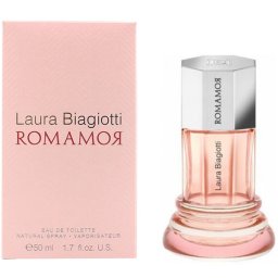 Laura Biagiotti Romamor EDT 50ml за Жени