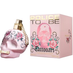 Police To Be Tattooart EDP 40ml за Жени