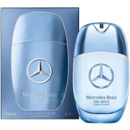 Mercedes-Benz The Move Express Yourself EDT 100ml за Мъже