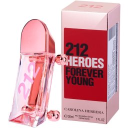 Carolina Herrera 212 Heroes For Her EDP 30ml за Жени