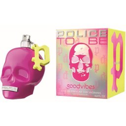 Police To Be Goodvibes EDP 125ml за Жени