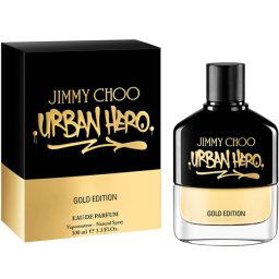 Jimmy Choo Urban Hero Gold Edition EDP 100ml за Мъже